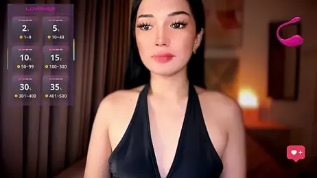 IvonnyBonita webcam model stream image