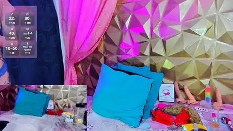 neeko_princes webcam model stream image