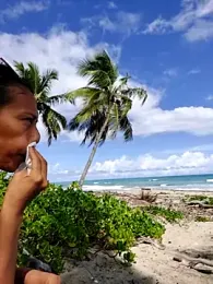 LucyNatural webcam model stream image