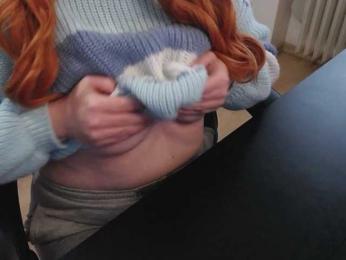 Celina-Rose webcam bongacams model stream image