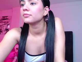 ariel-zoe webcam model stream image