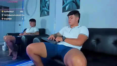 Cristopher_strong webcam stripchat model stream image