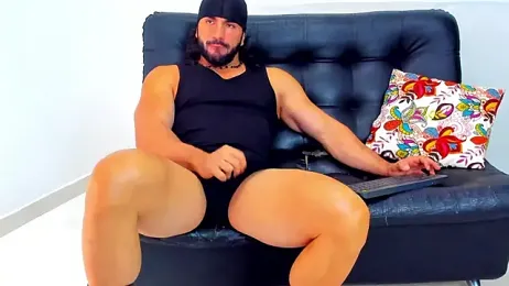 AlfredWalker webcam model stream image