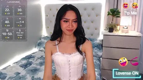 megumishemale_x webcam model stream image