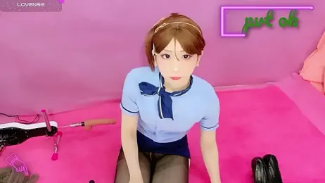 -mirurun08- webcam stripchat model stream image