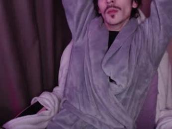 sam_skywalker webcam chaturbate model stream image