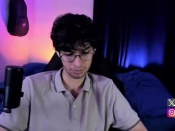 khozler_ webcam model stream image