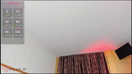 lolly_red_ webcam model stream image