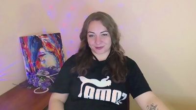 Evelineli webcam model stream image