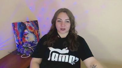 Evelineli webcam model stream image