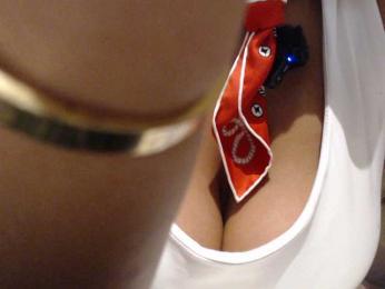 Auri5hot webcam model stream image