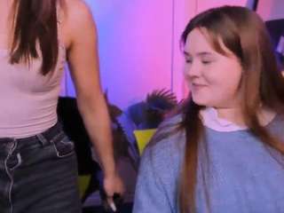 candy-flossie1 webcam model stream image