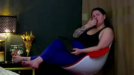 GeorgiaLerox webcam model stream image