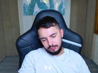 Sam Radke webcam model stream image