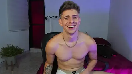 Jasperjoness webcam model stream image