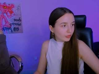 pure-radiance webcam model stream image