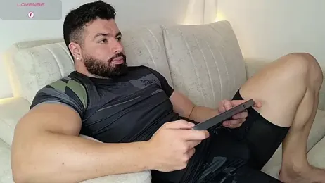 Roman_Lux webcam model stream image