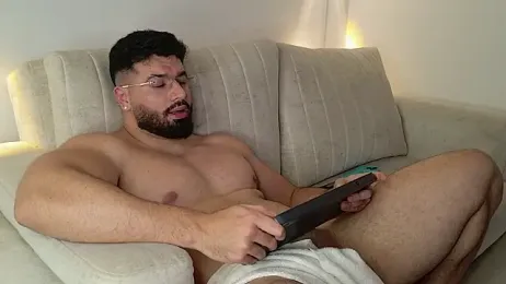 Roman_Lux webcam stripchat model stream image