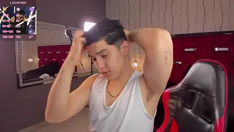 Brat_ webcam model stream image