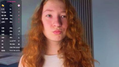 MissDevalk webcam cam4 model stream image