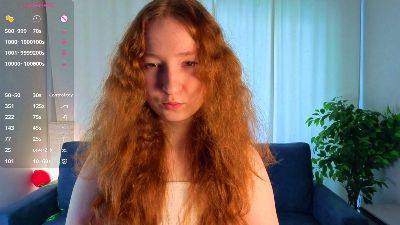 MissDevalk webcam cam4 model stream image