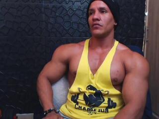Viktor Herrera webcam model stream image