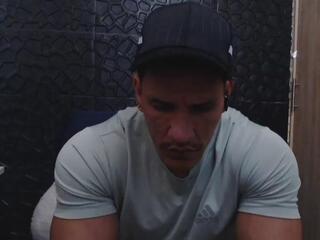 Viktor Herrera webcam model stream image