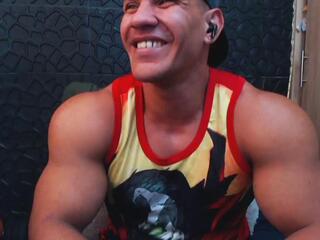 Viktor Herrera webcam model stream image