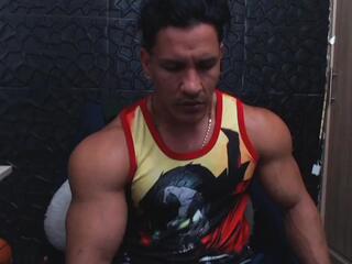 Viktor Herrera webcam model stream image
