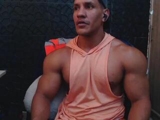 Viktor Herrera webcam model stream image