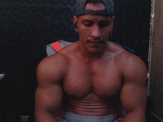 Viktor Herrera webcam model stream image