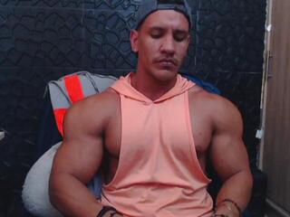 Viktor Herrera webcam model stream image