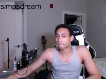 asimpsdream webcam chaturbate model stream image