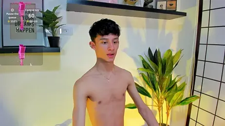 Patrick_Howland_ webcam model stream image