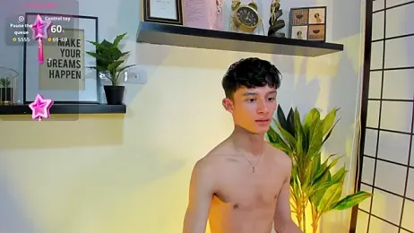 Patrick_Howland_ webcam model stream image