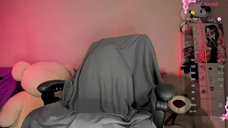 YsabellViveris webcam model stream image