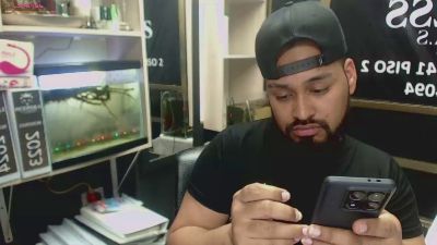 LiamBlass93 webcam model stream image