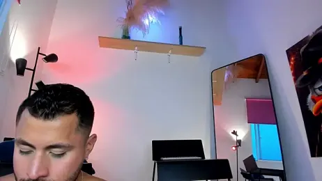 Juan_Castano webcam model stream image