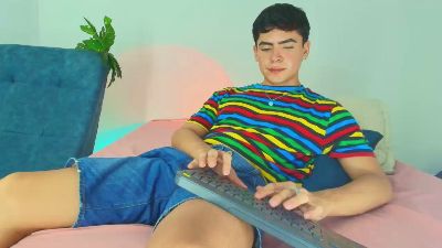 CamiiGuzman webcam model stream image