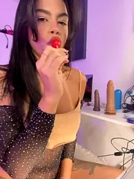 GrlAlice webcam model stream image