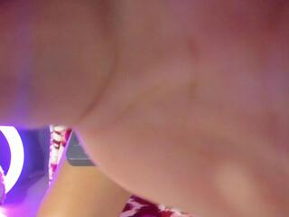 Emily Sejmet webcam model stream image