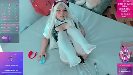 sweetalienn webcam stripchat model stream image