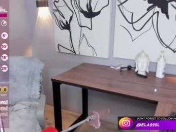 ela_lane_2 webcam model stream image