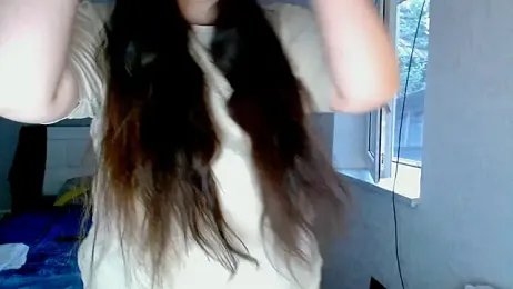 kitsune_8 webcam model stream image
