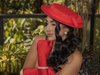 AllishaCoral webcam model stream image