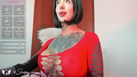 antoniaacxx webcam model stream image