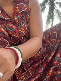 Ishikaranaa webcam model stream image