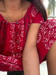 Ishikaranaa webcam model stream image