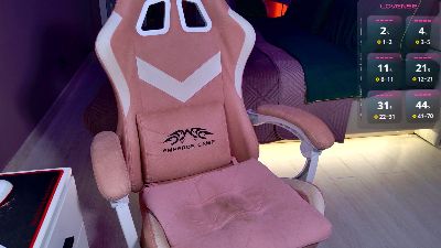 Foxohlove webcam model stream image