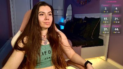 Foxohlove webcam model stream image